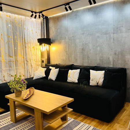 שצ'צ'ין Apartament Centrum Wyzwolenia מראה חיצוני תמונה