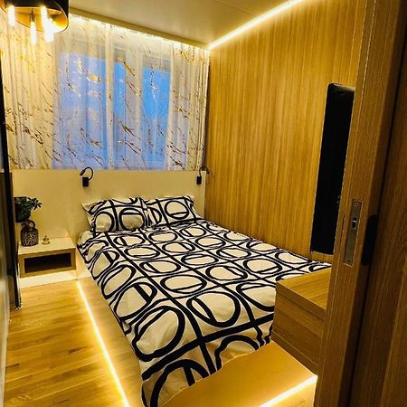 שצ'צ'ין Apartament Centrum Wyzwolenia מראה חיצוני תמונה