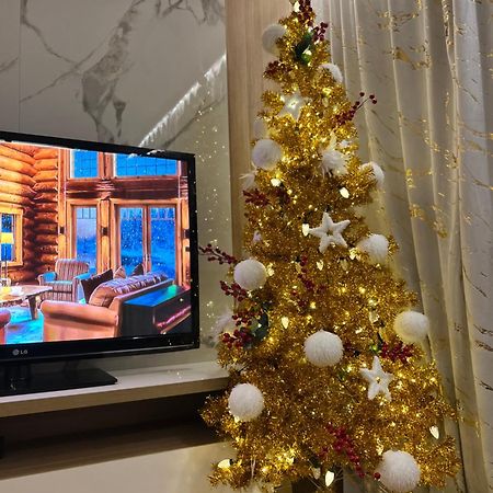 שצ'צ'ין Apartament Centrum Wyzwolenia מראה חיצוני תמונה