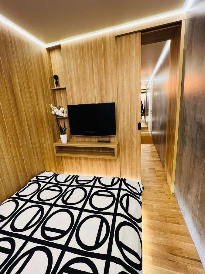 שצ'צ'ין Apartament Centrum Wyzwolenia מראה חיצוני תמונה