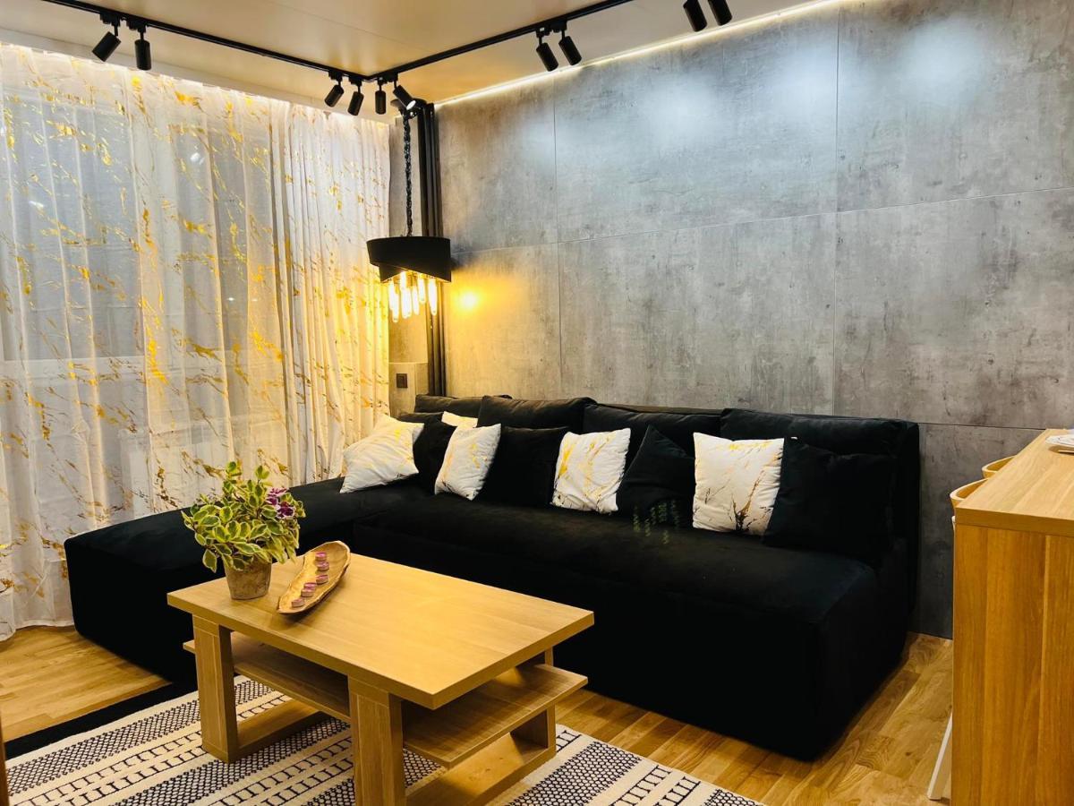 שצ'צ'ין Apartament Centrum Wyzwolenia מראה חיצוני תמונה