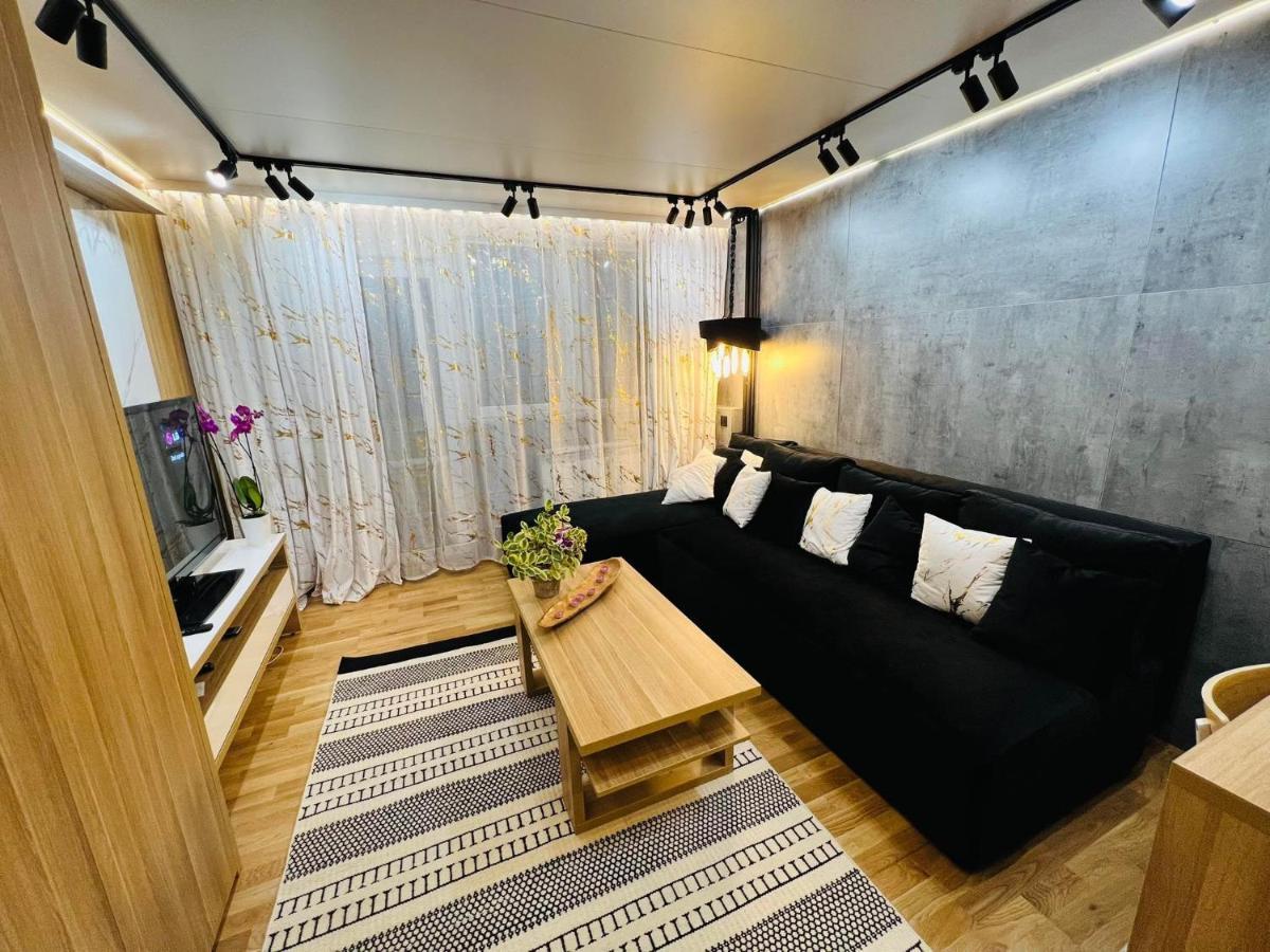 שצ'צ'ין Apartament Centrum Wyzwolenia מראה חיצוני תמונה