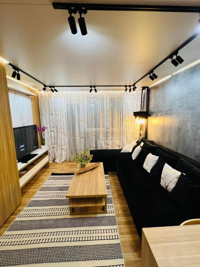 שצ'צ'ין Apartament Centrum Wyzwolenia מראה חיצוני תמונה
