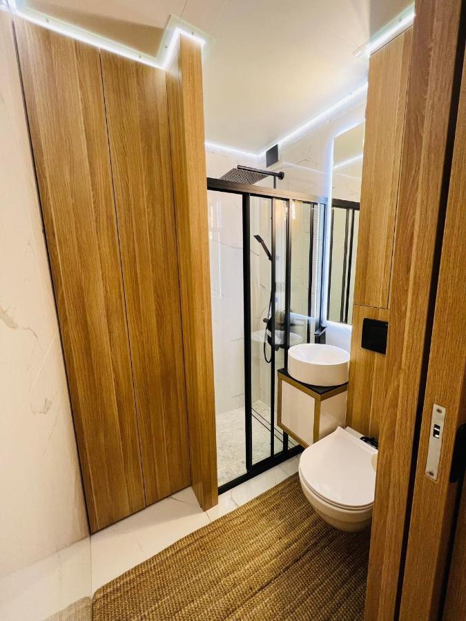 שצ'צ'ין Apartament Centrum Wyzwolenia מראה חיצוני תמונה