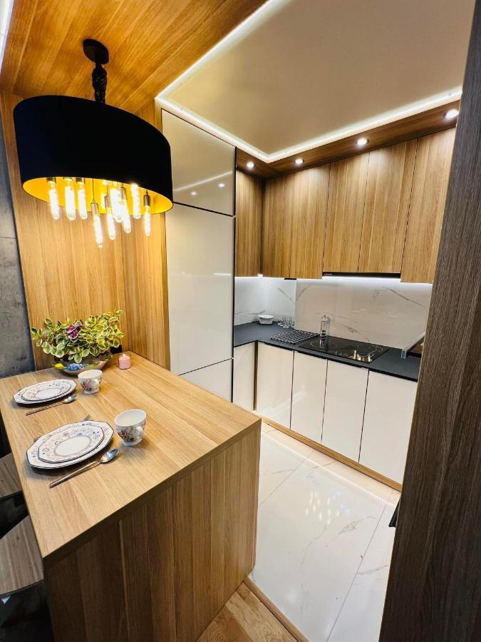 שצ'צ'ין Apartament Centrum Wyzwolenia מראה חיצוני תמונה