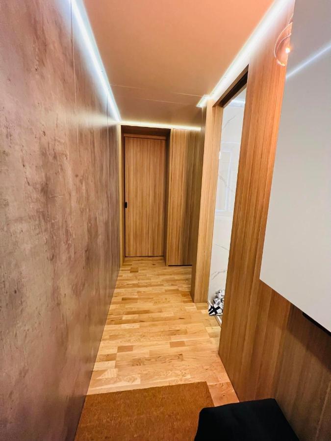 שצ'צ'ין Apartament Centrum Wyzwolenia מראה חיצוני תמונה