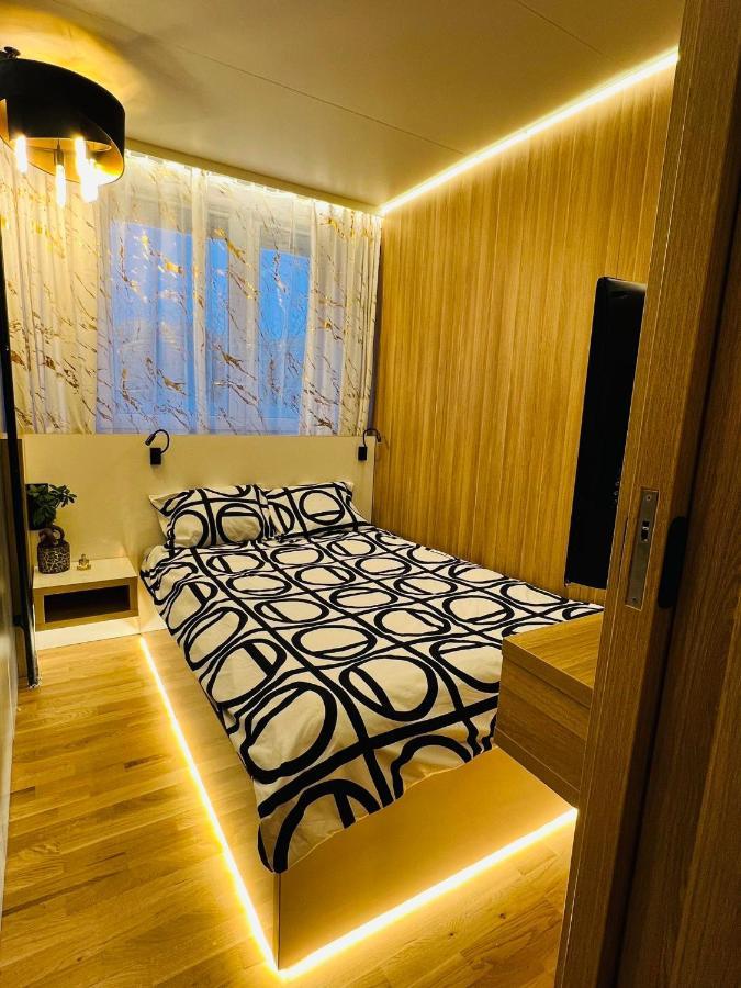 שצ'צ'ין Apartament Centrum Wyzwolenia מראה חיצוני תמונה