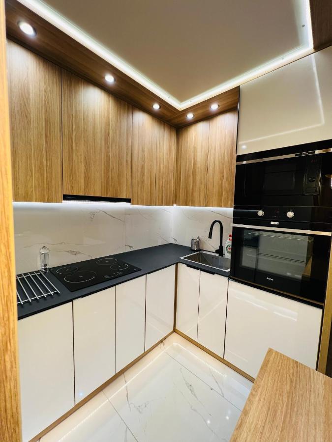 שצ'צ'ין Apartament Centrum Wyzwolenia מראה חיצוני תמונה