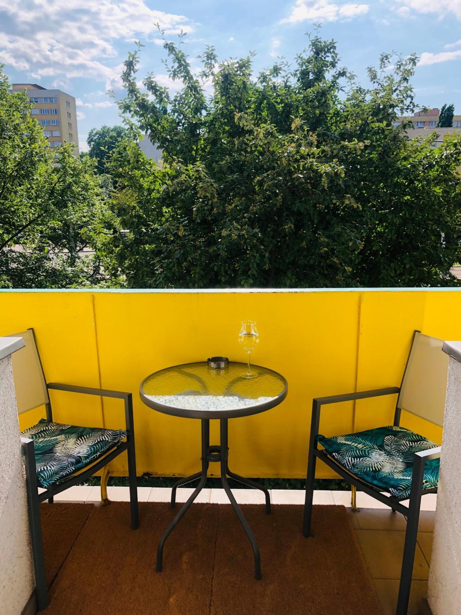 שצ'צ'ין Apartament Centrum Wyzwolenia מראה חיצוני תמונה